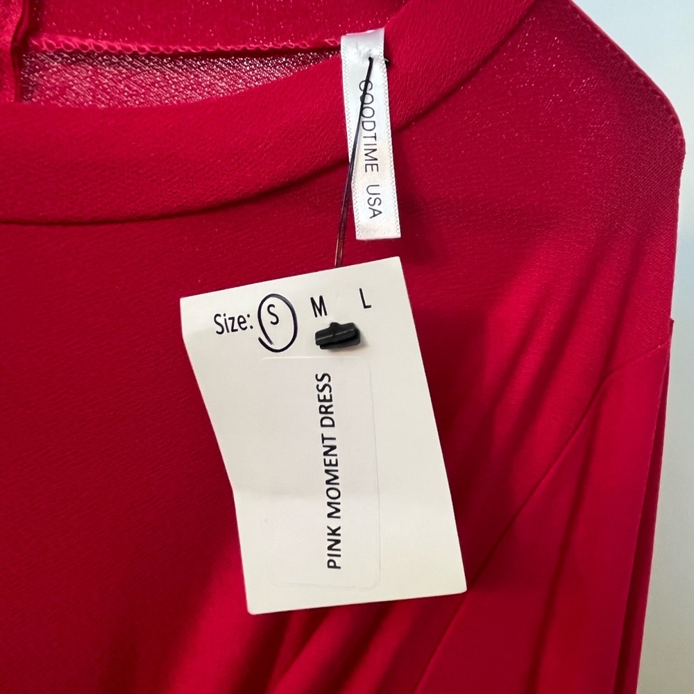 ColorBlock Body-con Maxi Dress - Picture 2 of 6